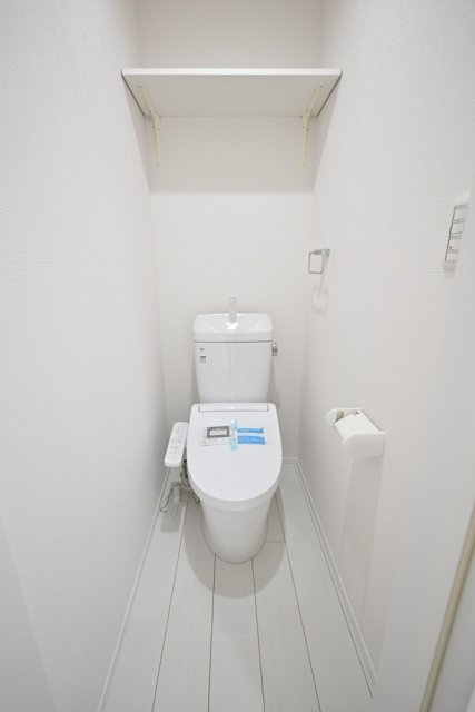 コクーン北町2階 トイレ