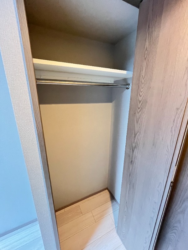 ラクラス南行徳 収納