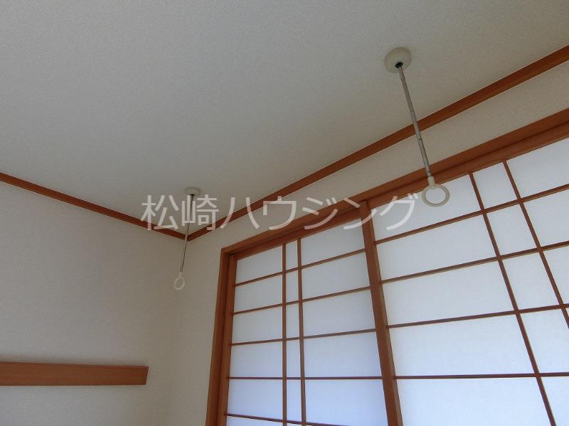 藤和シティホームズ新井薬師前 部屋設備