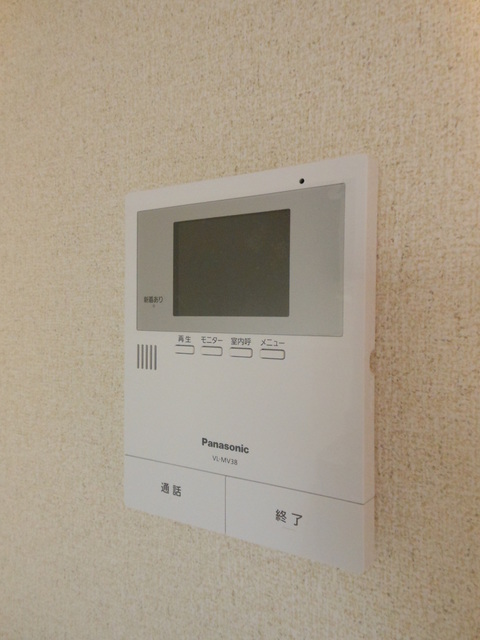 リヴェールＡＳＡＯ0304号室 セキュリティ