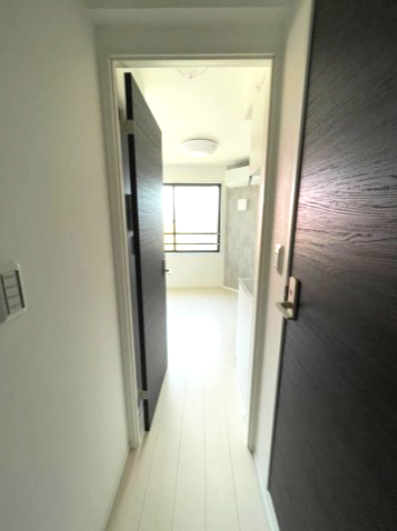 DENENCHOFU　TERRACE 内観