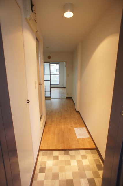 エクセル・フラッツ0213号室 玄関