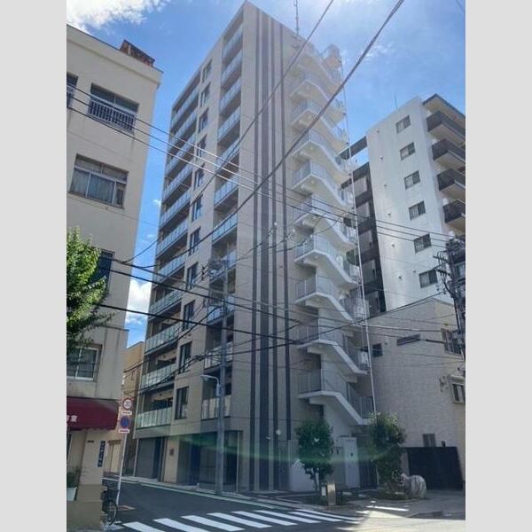 S-RESIDENCE新御徒町East101号室 外観