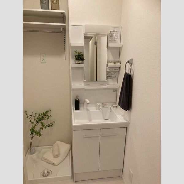 セジュール西台4 洗面所