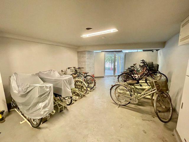 レジディア虎ノ門7階 部屋その他