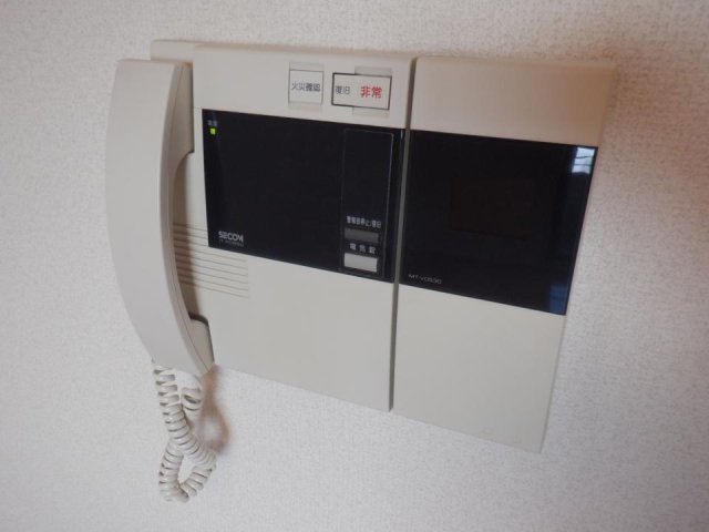 アクロス目黒11階 セキュリティ