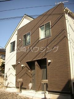 パークヒルズ高野台 外観