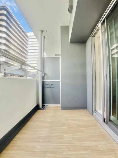 Ｂｒｉｌｌｉａ　Ｔｏｗｅｒ　浜離宮6階 リビング