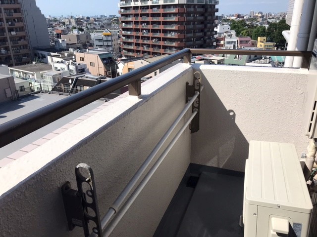 ＫＥＮＺＯ　ＨＡＵＳ　ＥＫＯＤＡ0901号室 バルコニー
