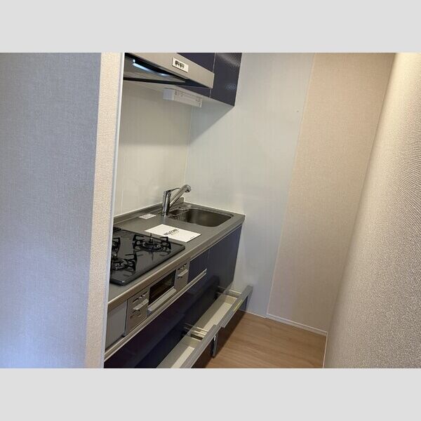 フランボワーズ中島101号室 システムキッチン