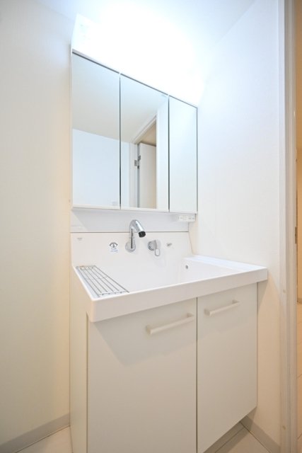 セグレート日本橋 洗面