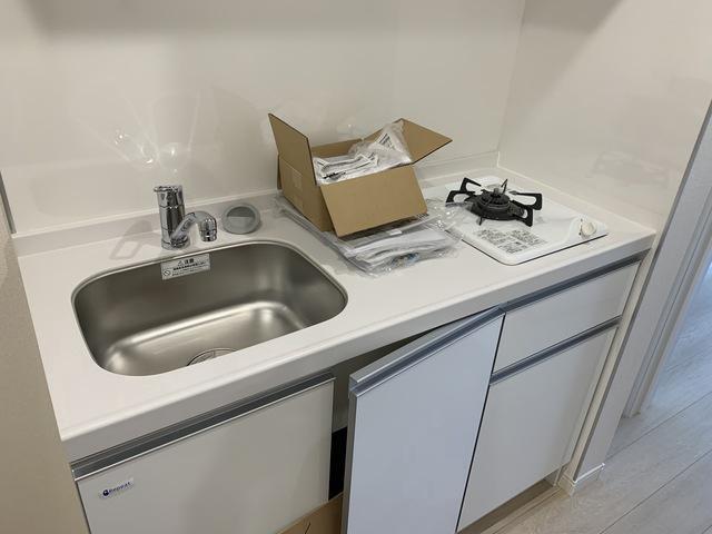 コーポさいさき キッチン