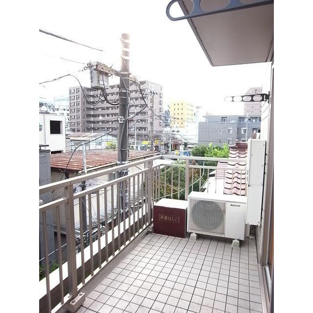 サクセスマンション バス