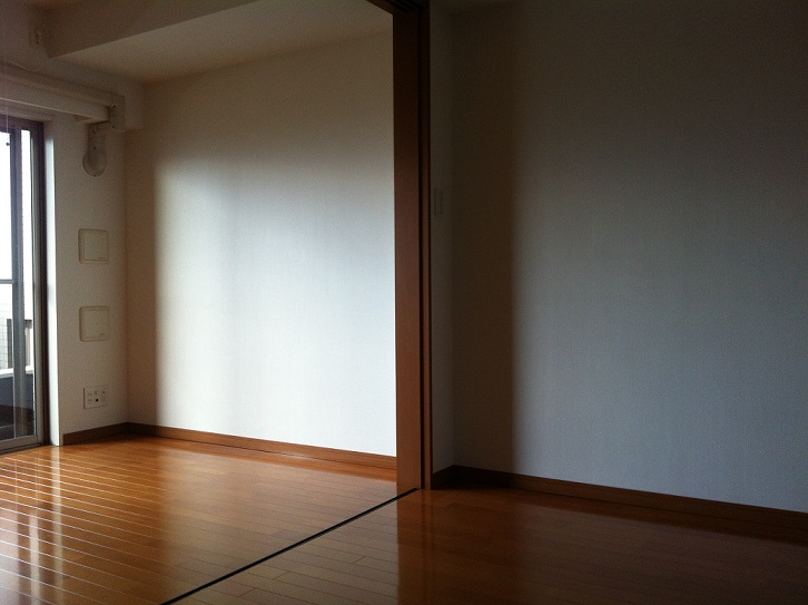 レジディア池尻大橋6階 リビング