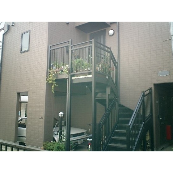 グランドールナガサキ 外観