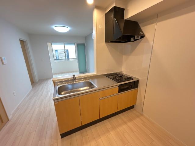 リノナル203号室 キッチン