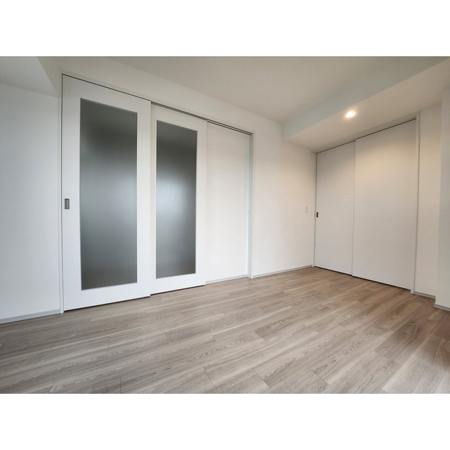 コスモグラシア三ノ輪1005号室 内観