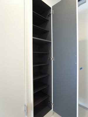 リブリ・アルバMU 収納