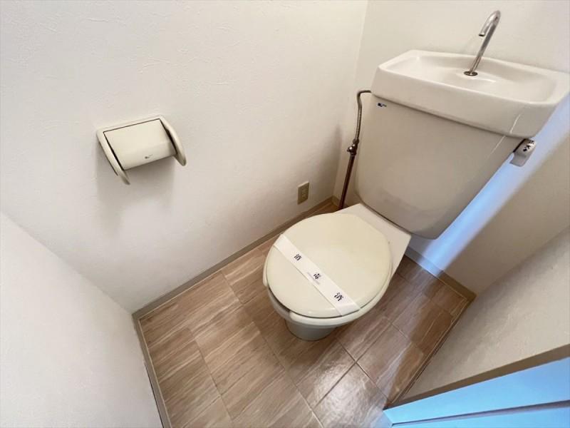 ベルファース朝霞台 トイレ