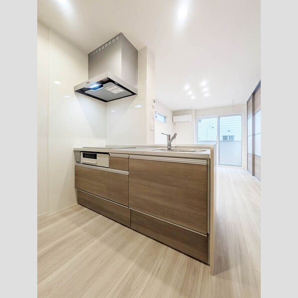 セルシアーナ103号室 キッチン