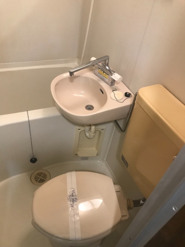 シャレー東大宮2階 ＊別号室の写真となります。