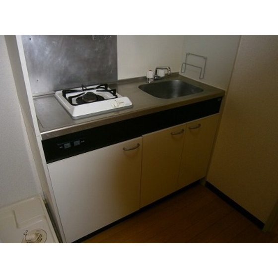 アセット・デーク0203号室 内観