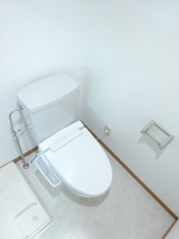 フェニックス芦花公園駅前弐番館107号室 トイレ