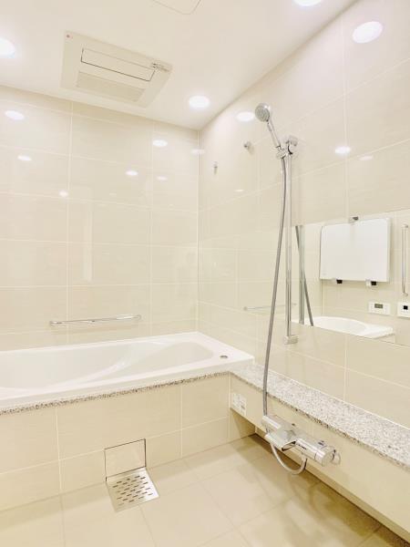 Ｂｒｉｌｌｉａ一番町 お風呂