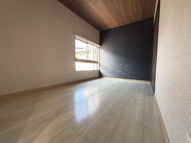 田柄１丁目戸建 リビング