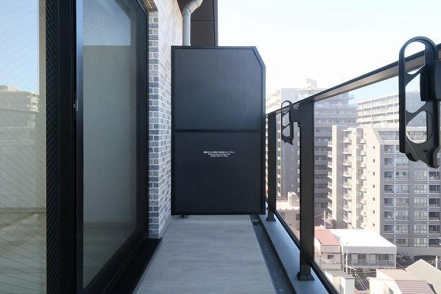 ALTERNA横濱阪東橋11階 バルコニー