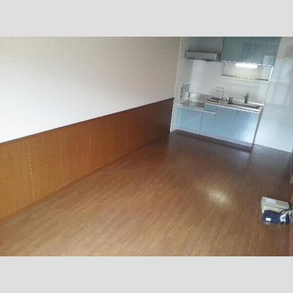 レヴール西船 リビング