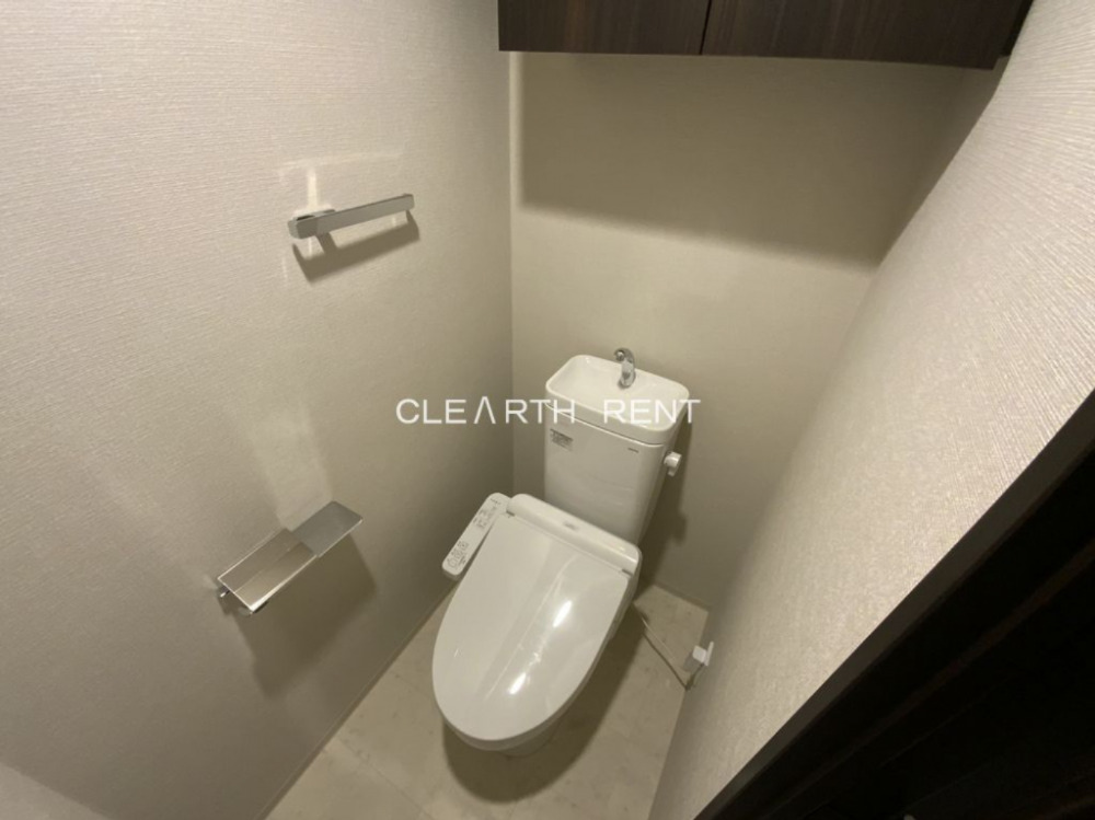 コンシェリア池袋 ＴＨＥ ＲＥＳＩＤＥＮＣＥ ＷＥＳＴ ウォシュレット付/節水タイプのタンク