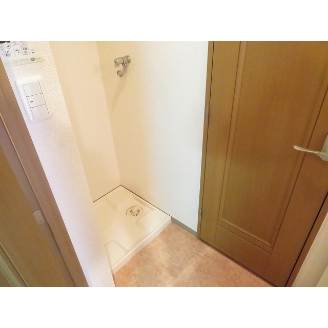 アムス門前仲町　富岡0601号室 室内洗濯機置き場