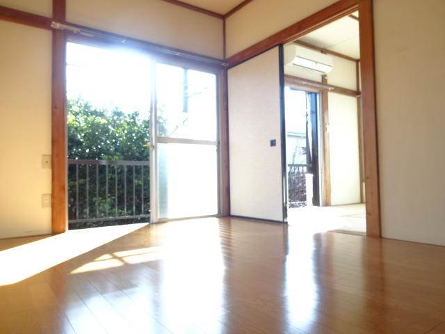 若草荘2階 部屋その他