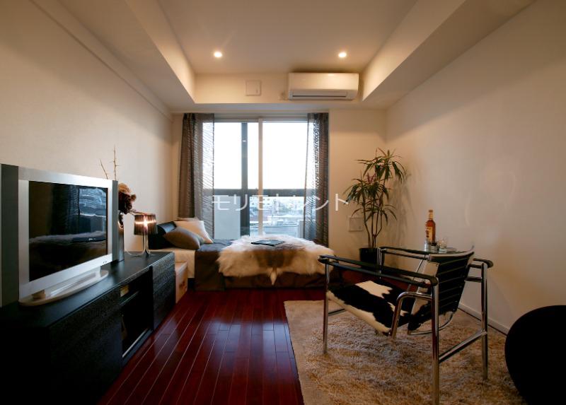 イプセ蒲田WEST 室内参考写真（モデルルーム）