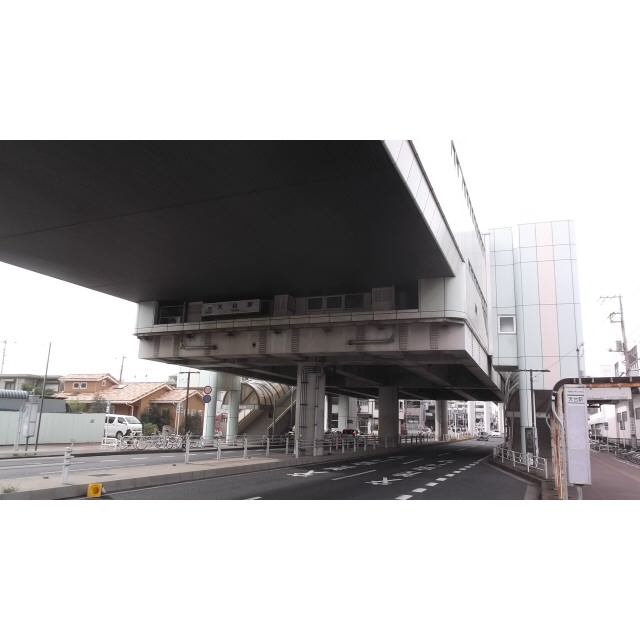 ワールドハウスA 天台駅