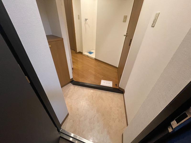 ミリオンプラザ目黒駅前 玄関