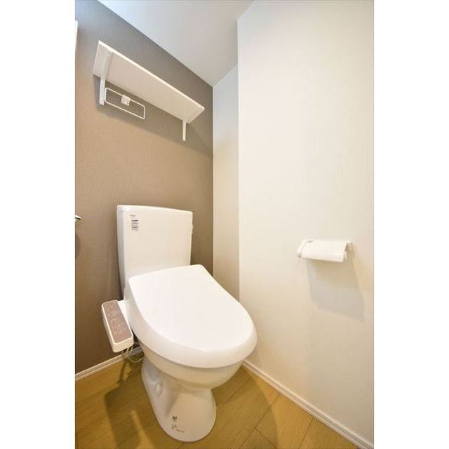 プランドール市川0202号室 内観