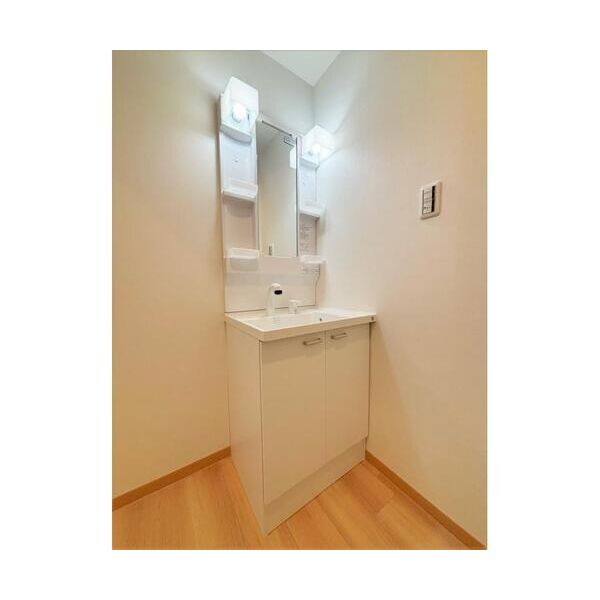 スミノ藤沢701号室 洗面