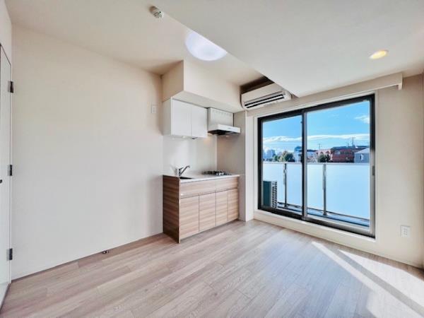 Ｂｒｉｌｌｉａ　ｉｓｔ　文京茗荷谷 リビング