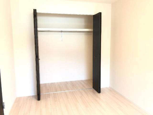 エスポワール107号室 クローゼット