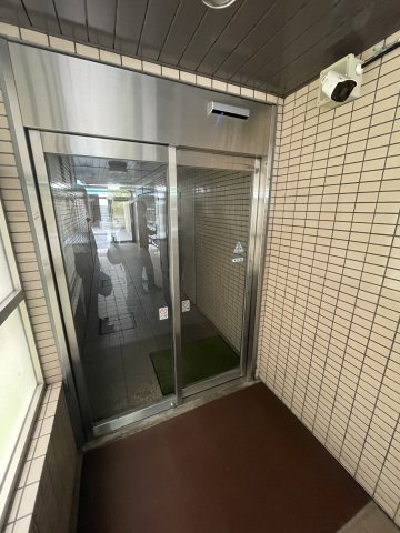 サンパレスＣＡ田中 エントランス