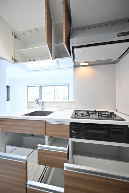エルミ上落合2階 キッチン