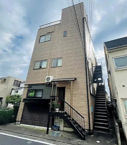 桂ビルの外観画像