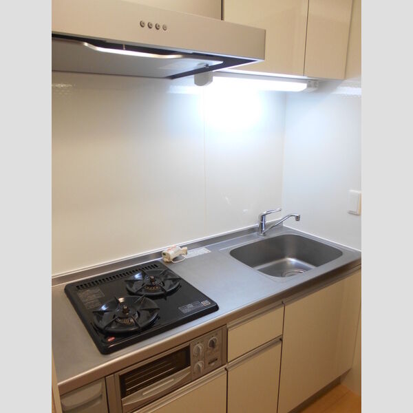 アミカ203号室 キッチン