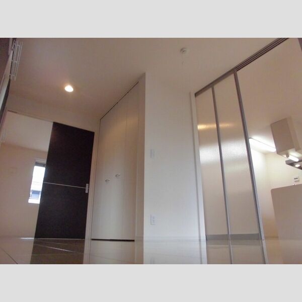 クローバーハウス101号室 洋室6.5帖