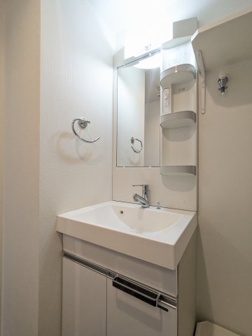 リーガランド大岡山 洗面