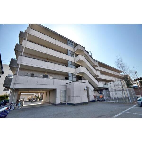 だるま第一ビル103号室 外観