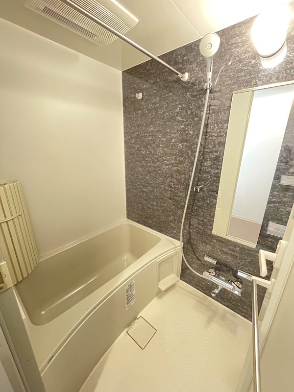 カージェ文京千石2階 お風呂