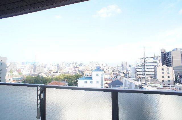 マリンパレス登戸0402号室 展望